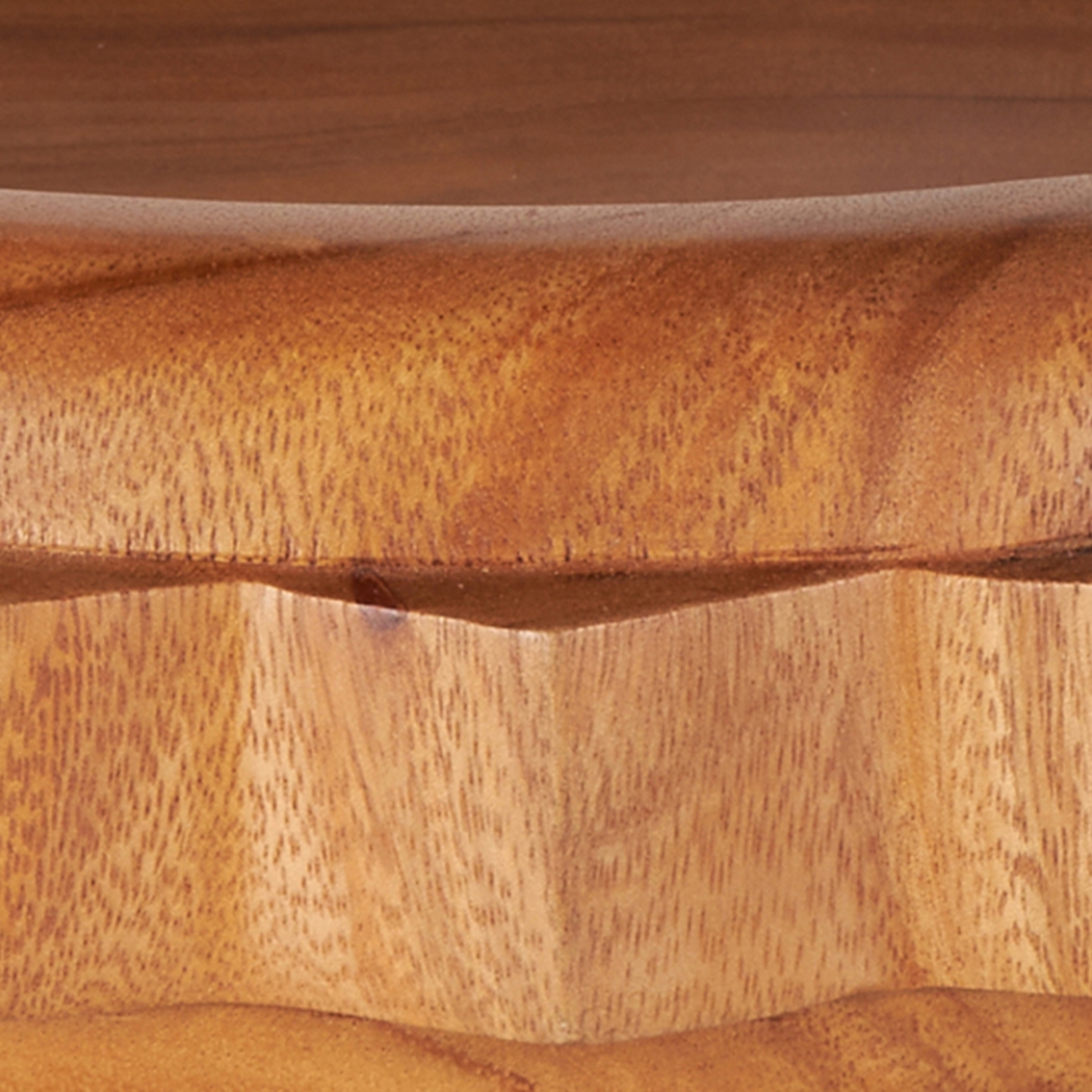 Yezohe Brown Large Bowl - Thumbnail - Image 9