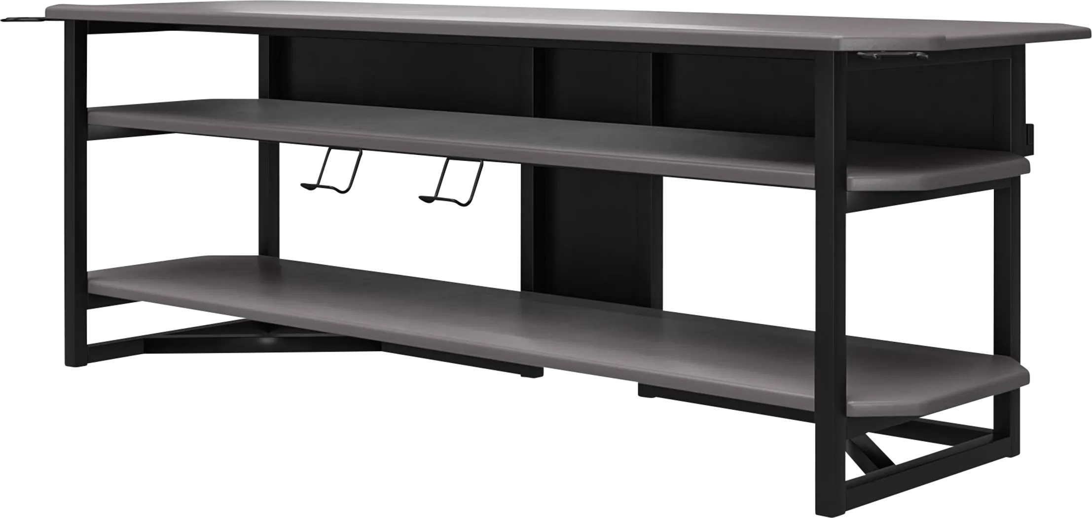 Ygnacio Gray 59 In. Console - Thumbnail - Image 5