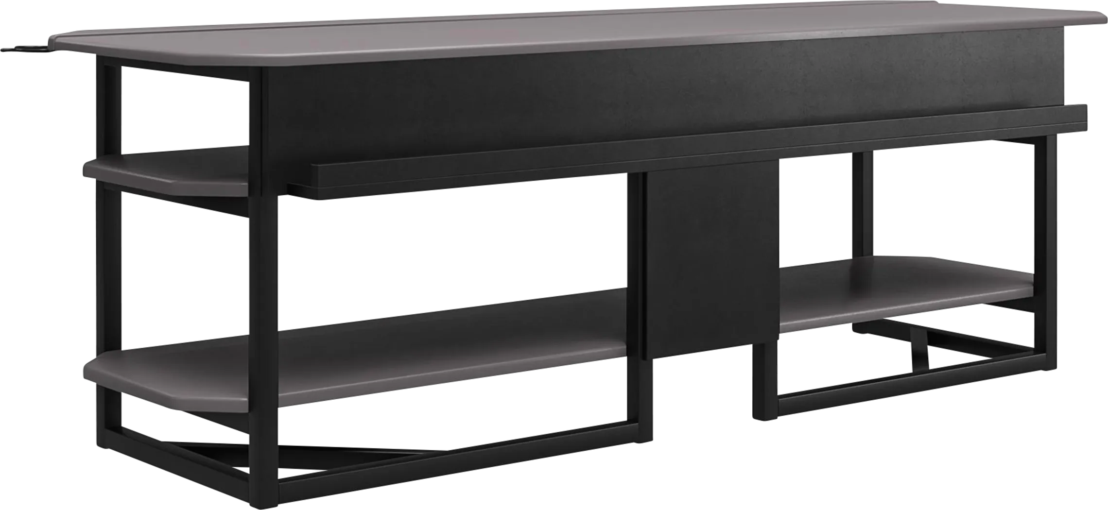 Ygnacio Gray 59 In. Console - Thumbnail - Image 6