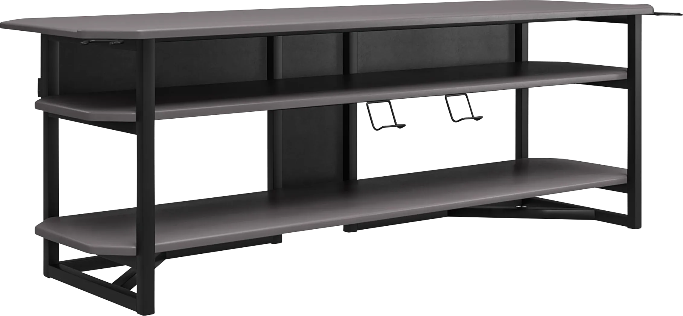 Ygnacio Gray 59 In. Console - Thumbnail - Image 1