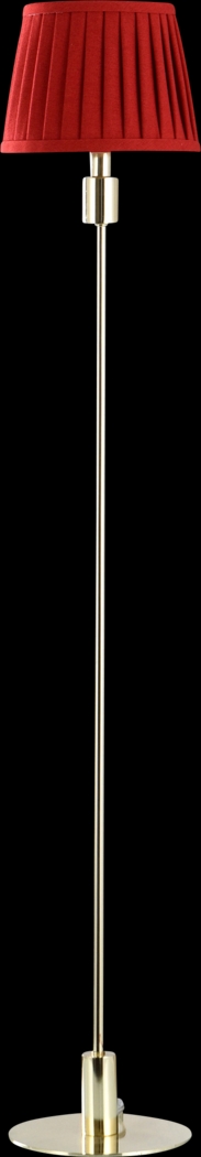 Yia Drive Red Floor Lamp - Thumbnail - Image 1