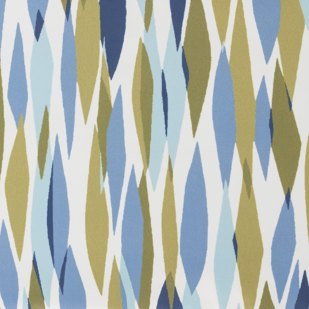 Yinven Navy Indoor/Outdoor Accent Pillow - Thumbnail - Image 6