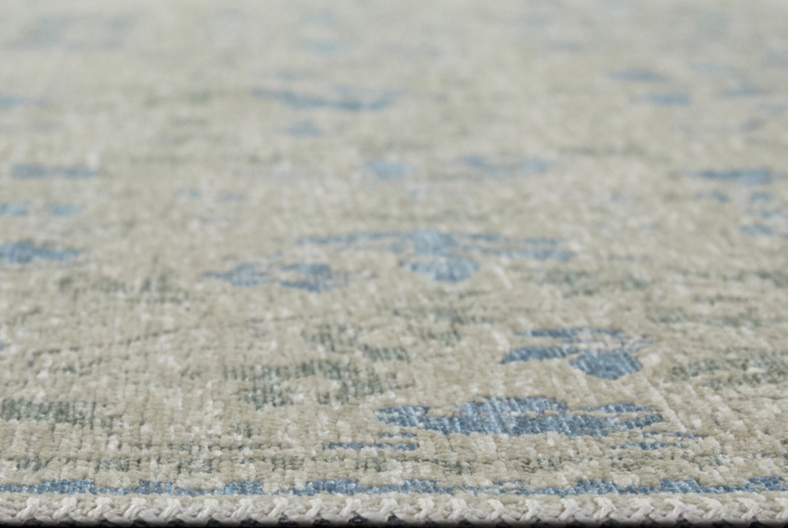 Yitri Blue 7'10 x 10' Rug - Thumbnail - Image 5
