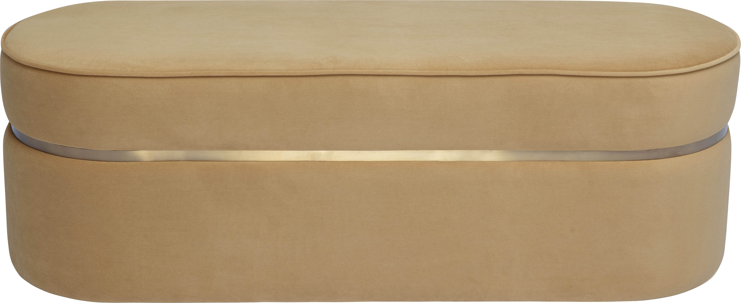 Yoalana Honey Accent Bench - Thumbnail - Image 3