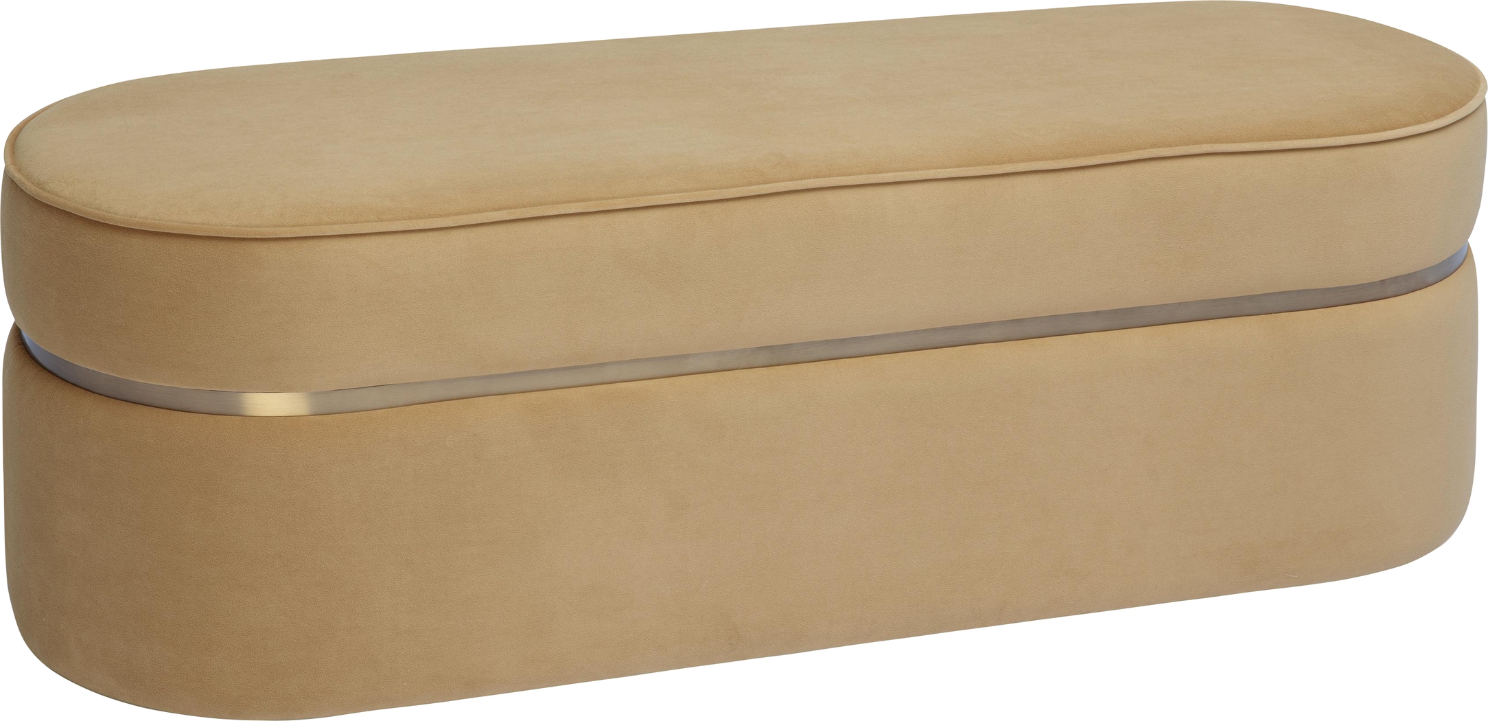 Yoalana Honey Accent Bench - Thumbnail - Image 4