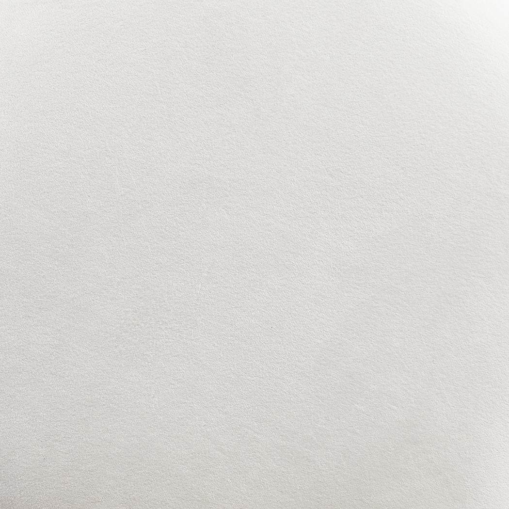 Yonderhill Gray Ottoman - Thumbnail - Image 5