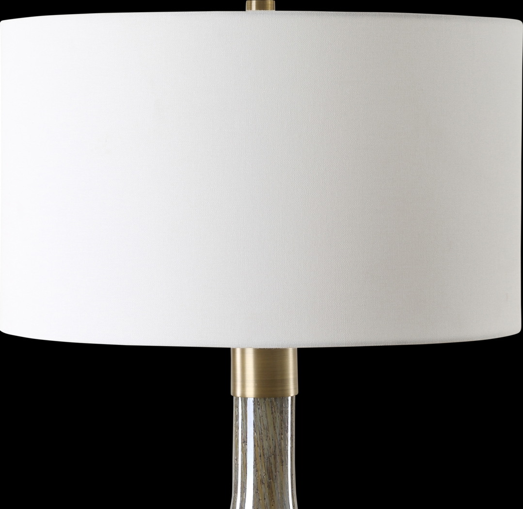 Yonka Valley Brown Lamp - Thumbnail - Image 2