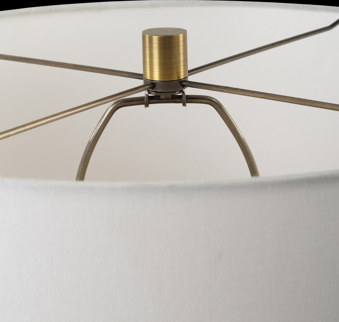 Yonka Valley Brown Lamp - Thumbnail - Image 3