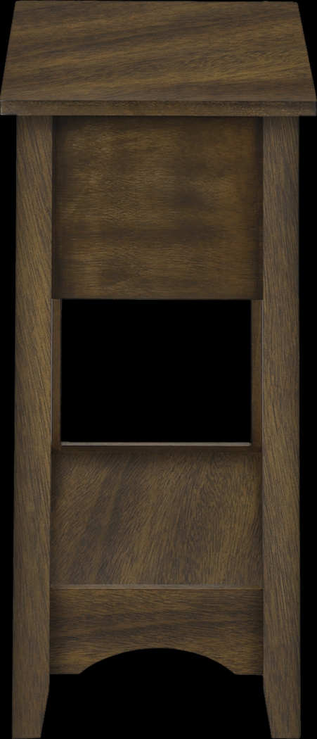 Yonview Walnut Accent Table - Thumbnail - Image 6