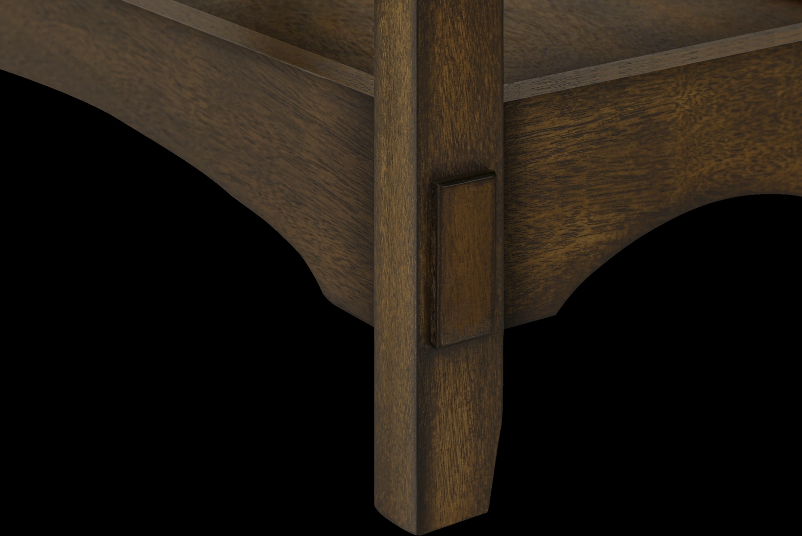 Yonview Walnut Accent Table - Thumbnail - Image 10