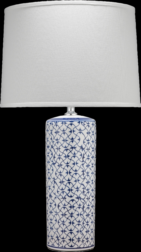 Yorito Drive Blue Lamp - Thumbnail - Image 1