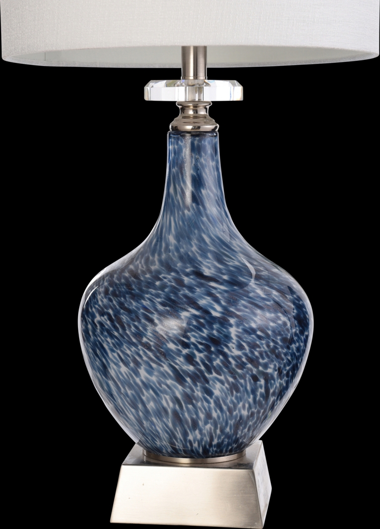 York Drive Blue Lamp - Thumbnail - Image 3