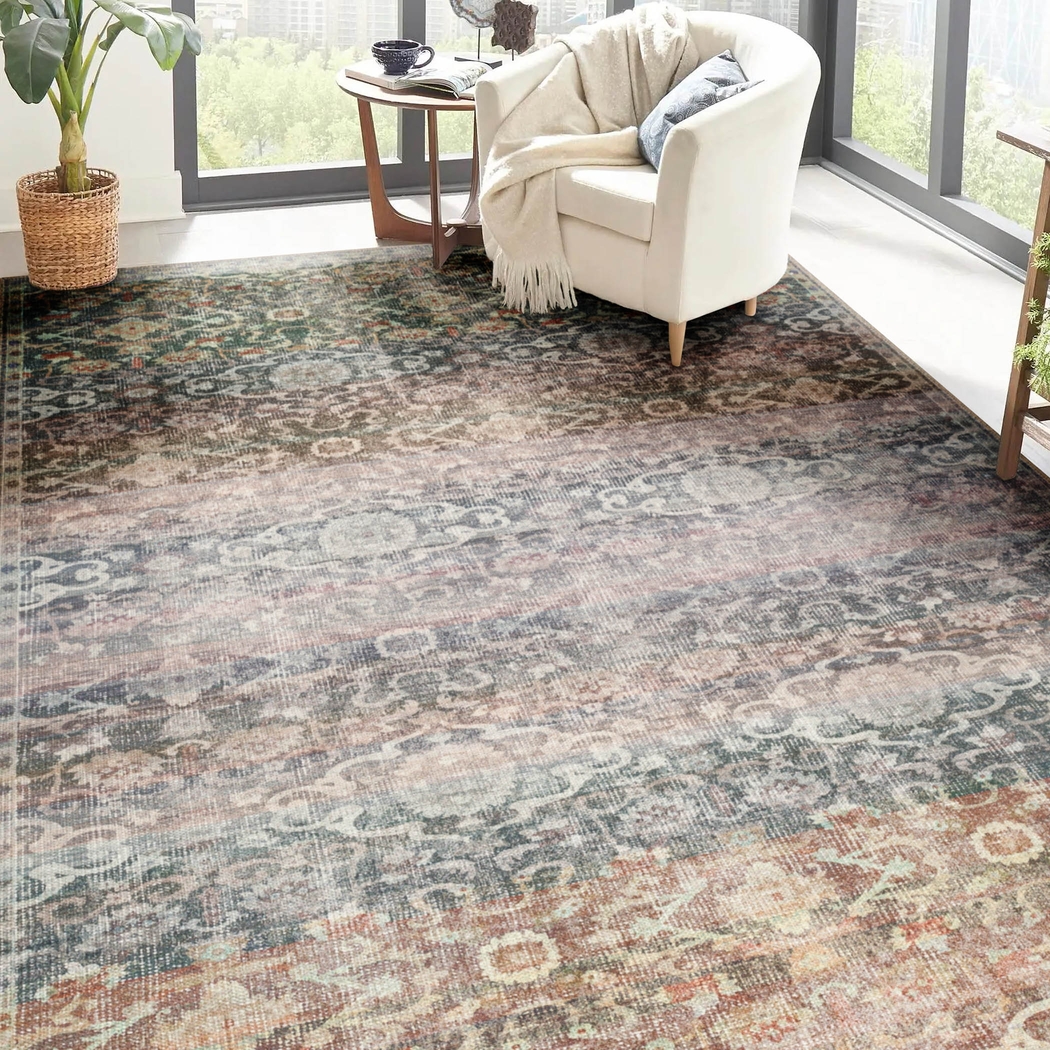 Yorkgan Beige 5' x 7'6 Rug - Thumbnail - Image 2