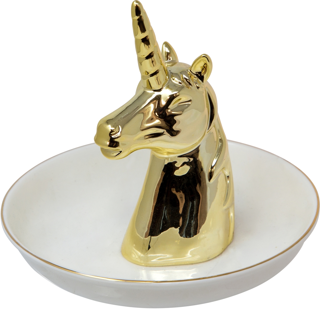 Yorkhull White Trinket Tray - Thumbnail - Image 3