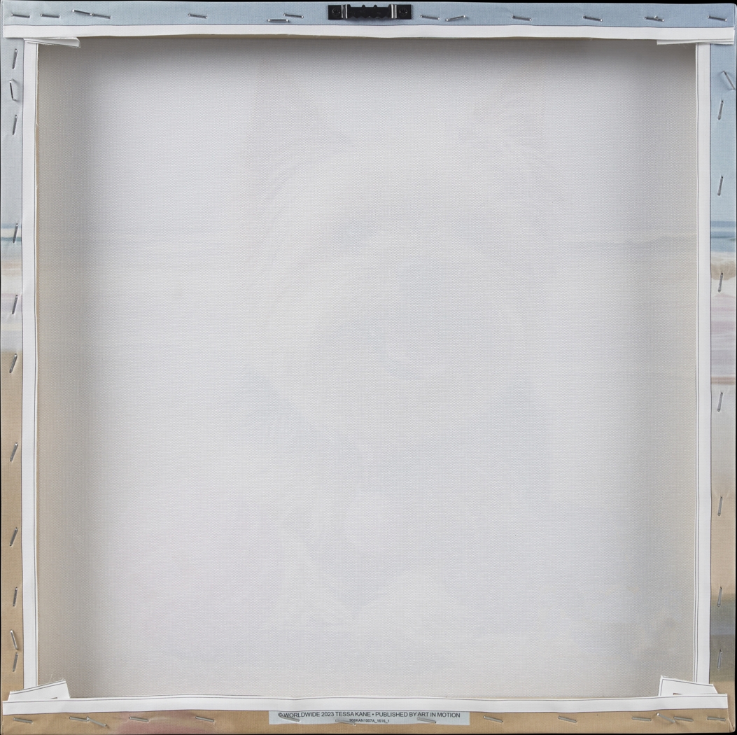 Yorkie Beach Days Blue Wall Decor - Thumbnail - Image 8