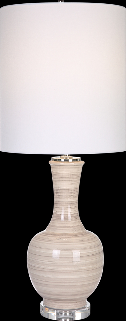Yorkridge Lane Cream Lamp - Thumbnail - Image 5