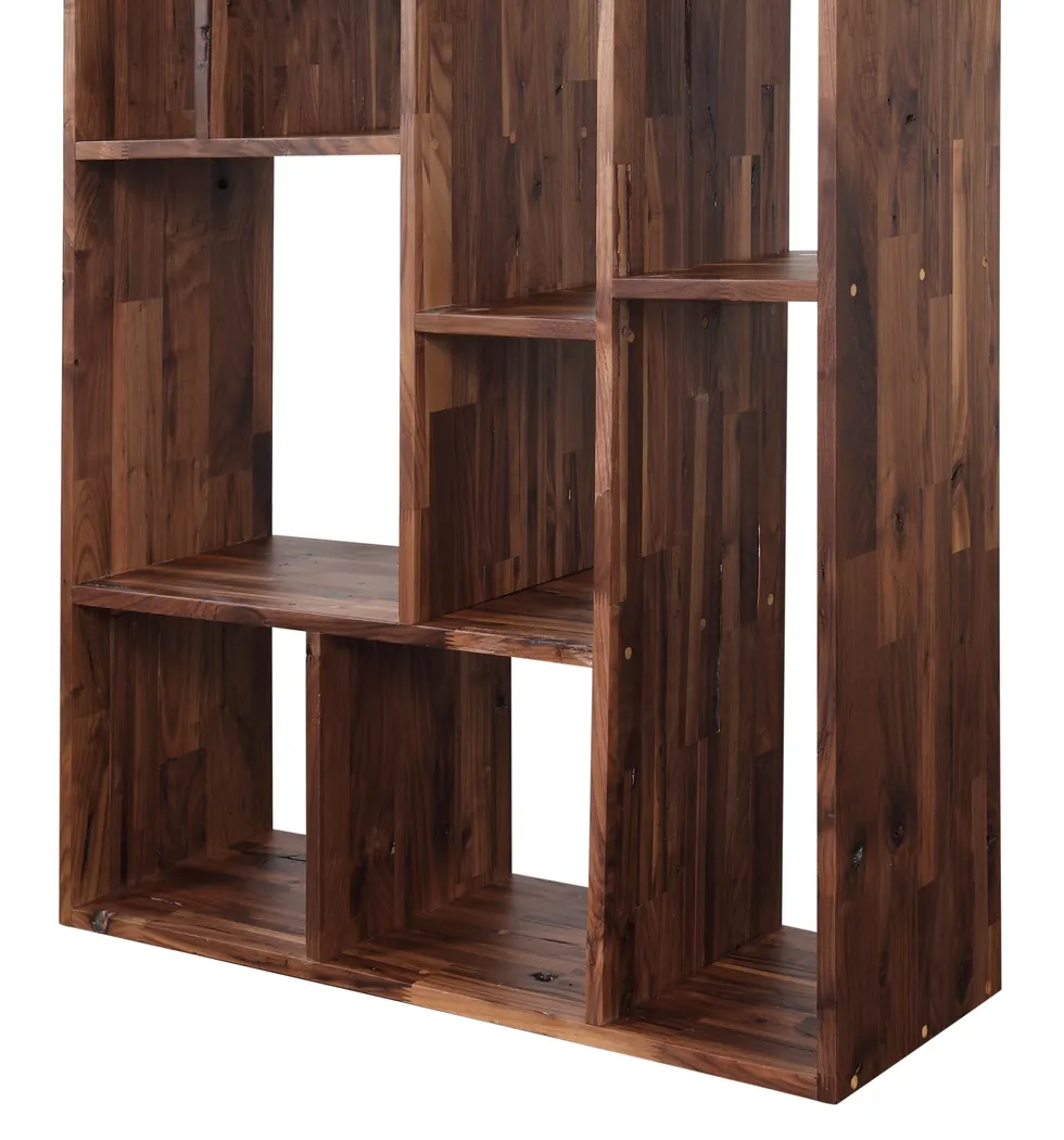 Youden Brown Bookcase - Thumbnail - Image 2
