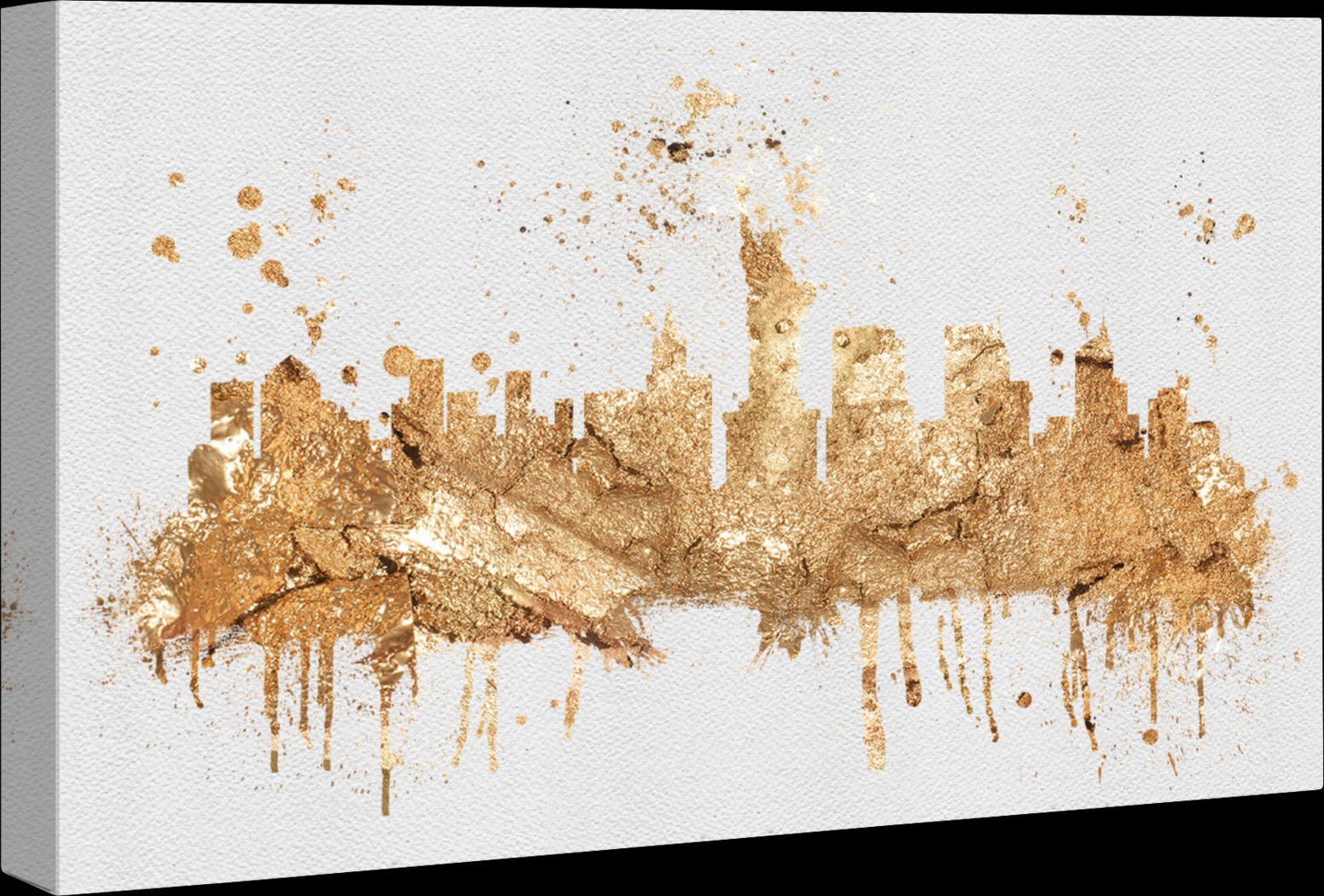 Your Dream City White Artwork - Thumbnail - Image 2