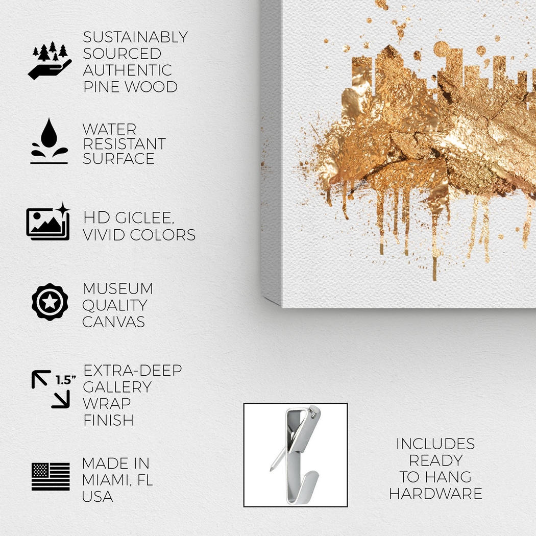 Your Dream City White Artwork - Thumbnail - Image 3