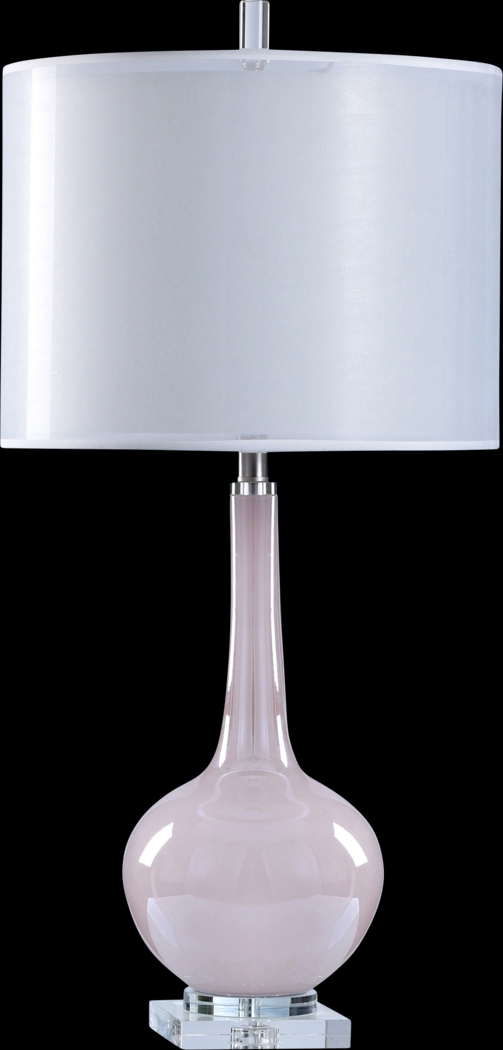 Yoyee Farm Pink Lamp - Thumbnail - Image 1