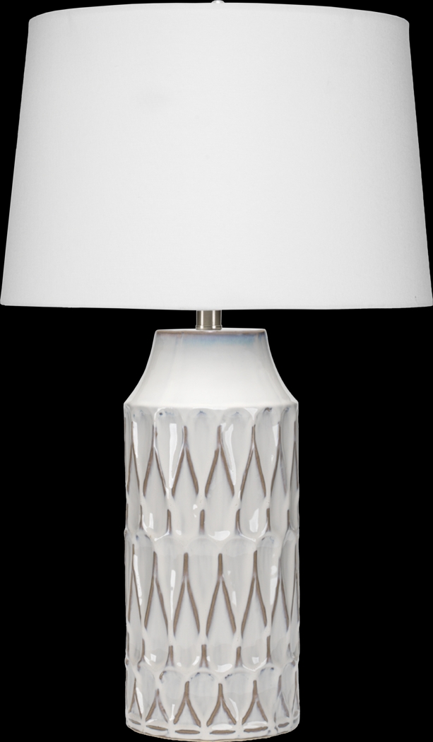 Ysolino Farm White Lamp - Thumbnail - Image 1