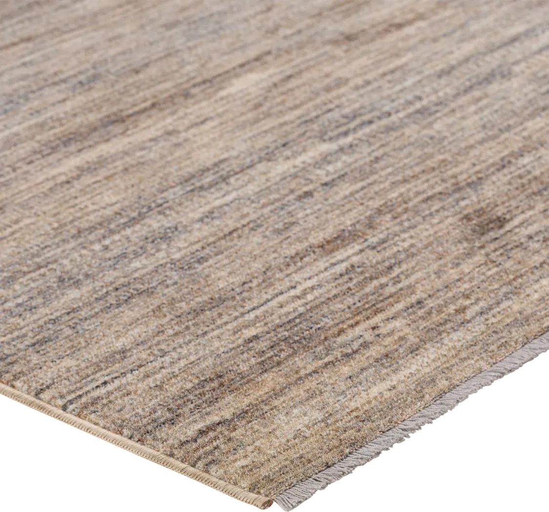 Yubei Brown 5' x 7'10 Rug - Thumbnail - Image 2