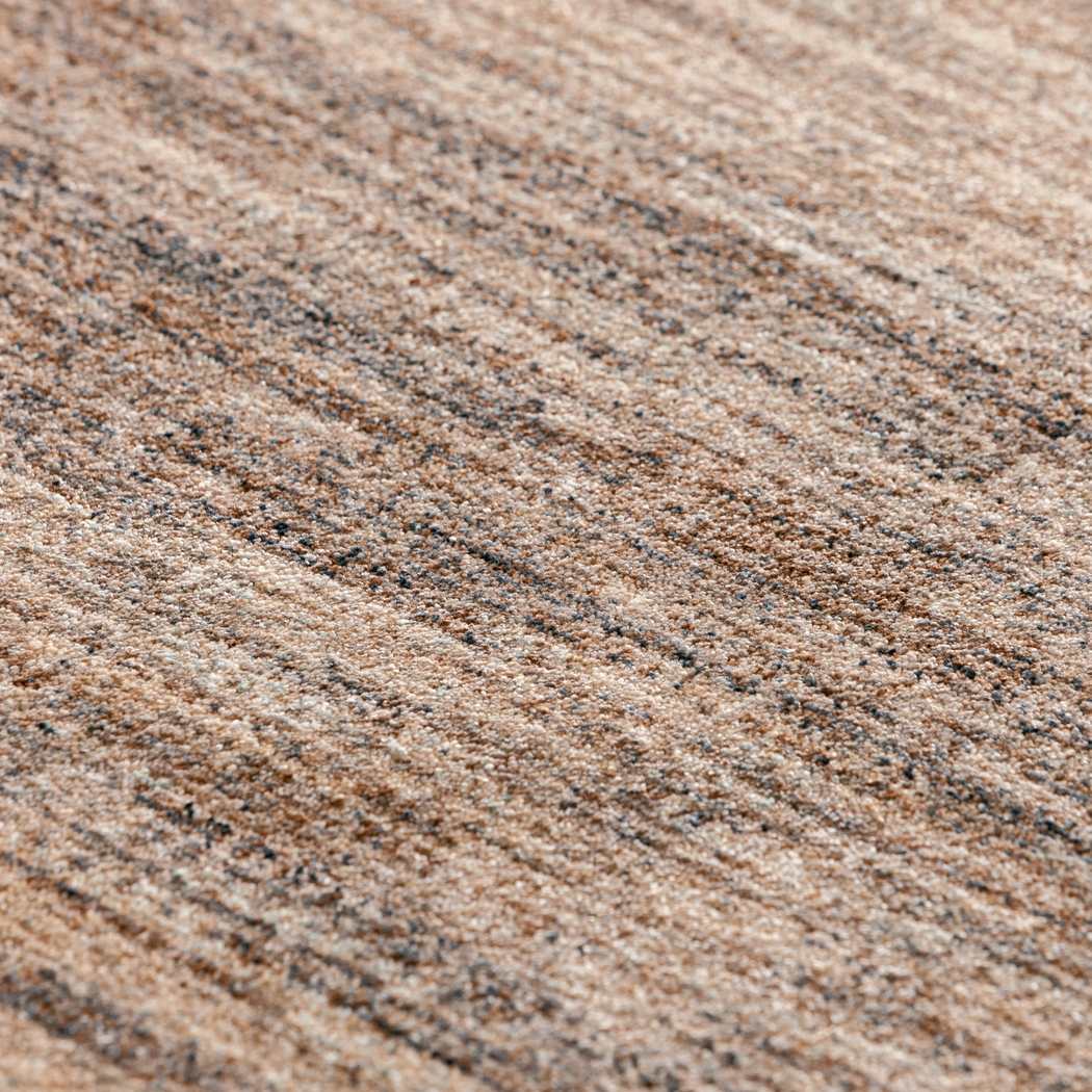 Yubei Brown 7'10 x 10' Rug - Thumbnail - Image 3