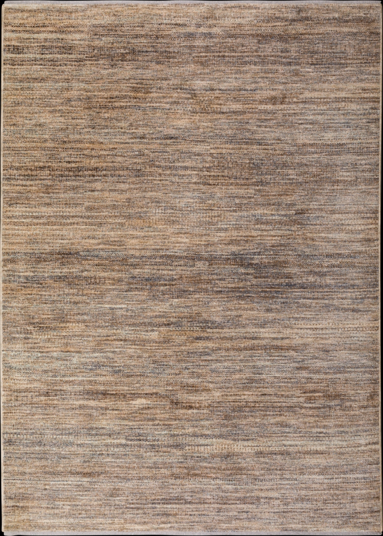 Yubei Brown 7'10 x 10' Rug - Thumbnail - Image 1
