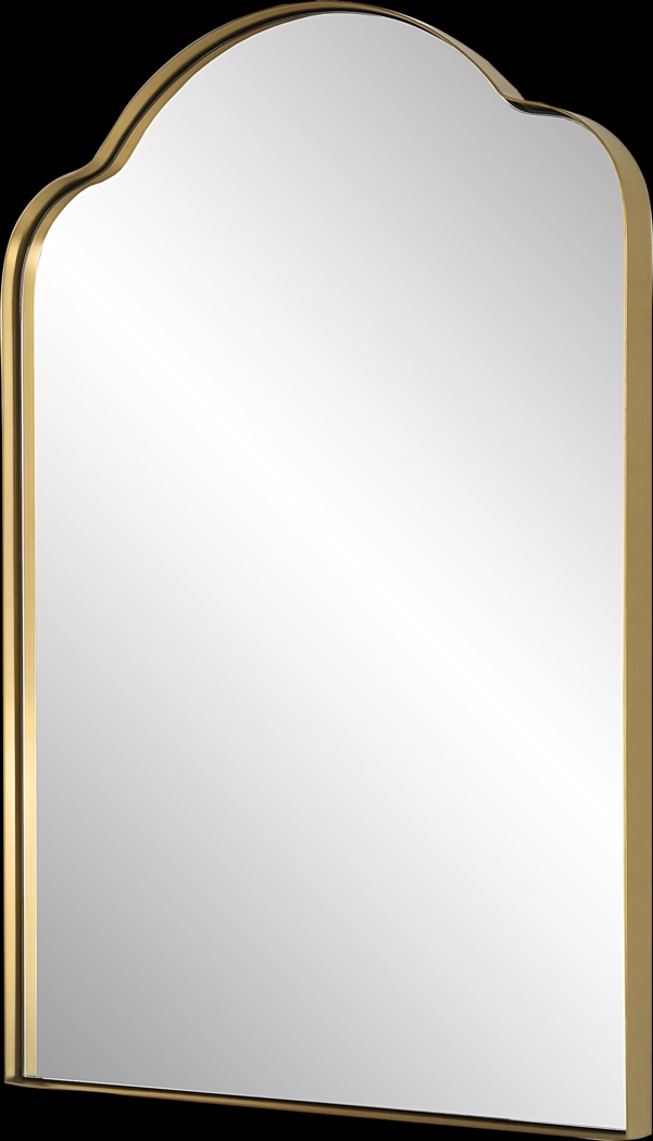 Yudi Brass Mirror - Thumbnail - Image 4