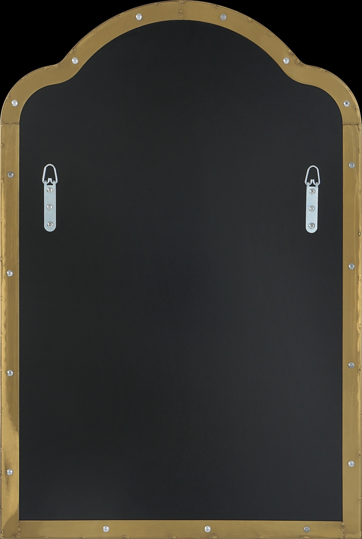 Yudi Brass Mirror - Thumbnail - Image 6