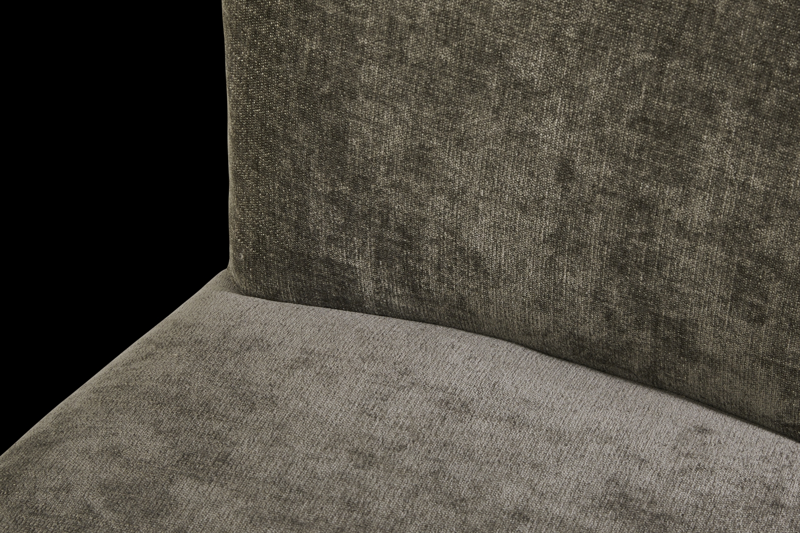 Yuliana Charcoal Side Chair - Thumbnail - Image 3