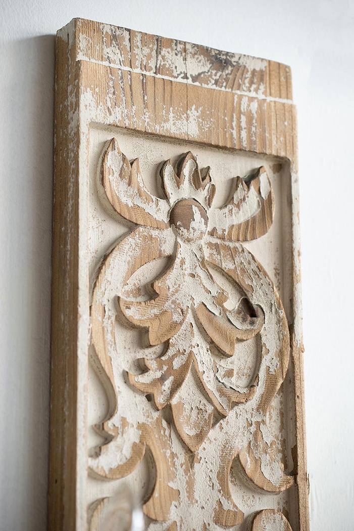 Yuma Summit Cream Sconce - Thumbnail - Image 3