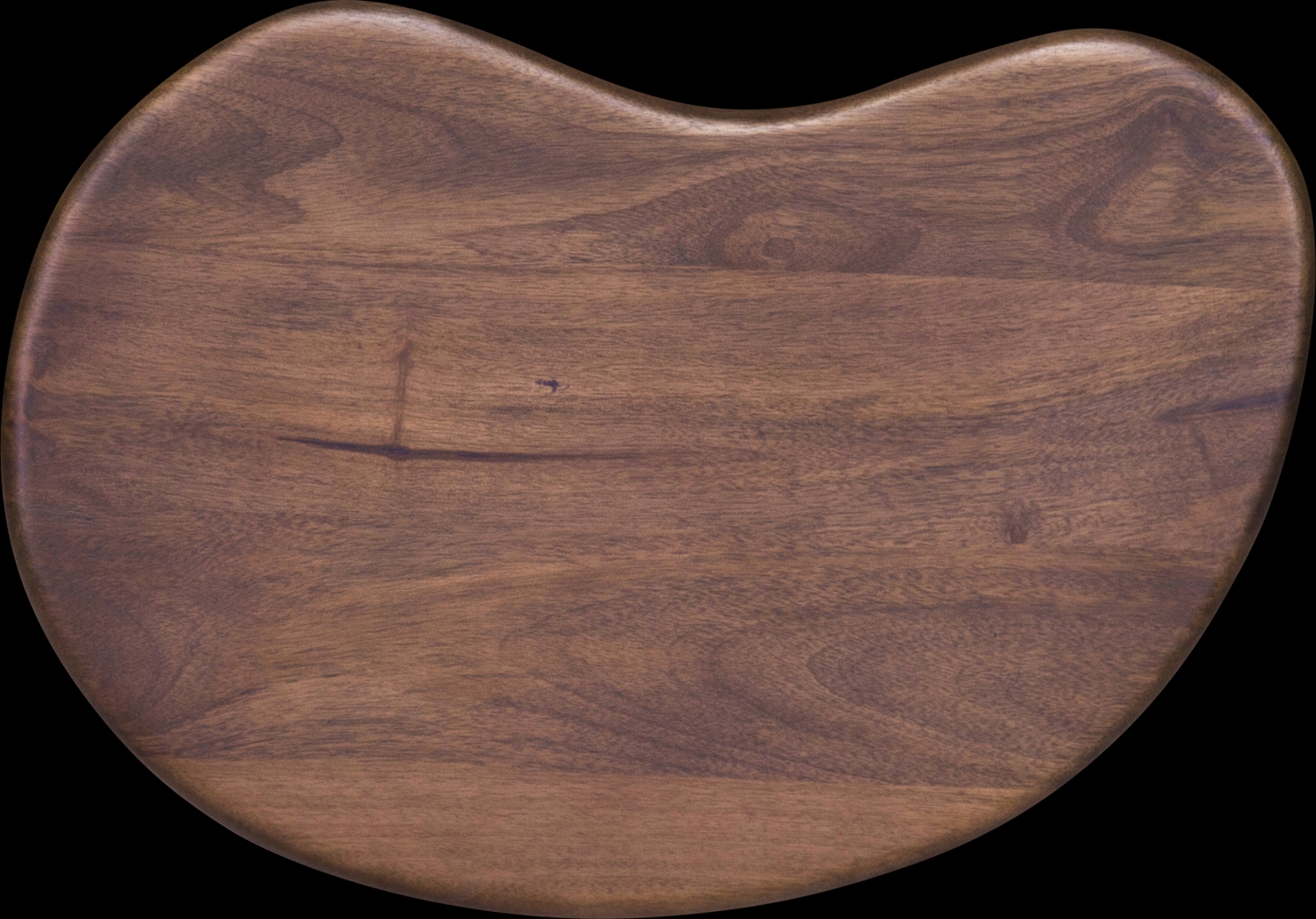 Yumei Brown End Table - Thumbnail - Image 9