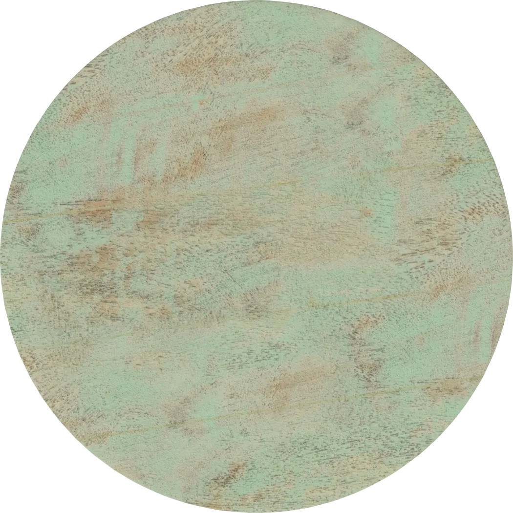 Yumma Green Accent Table - Thumbnail - Image 4