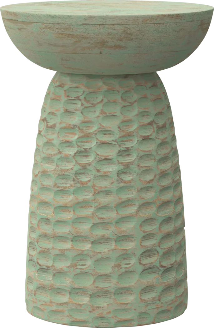 Yumma Green Accent Table - Thumbnail - Image 5