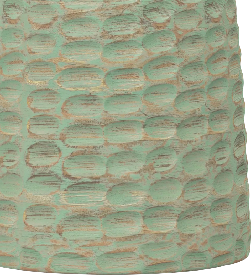 Yumma Green Accent Table - Thumbnail - Image 8