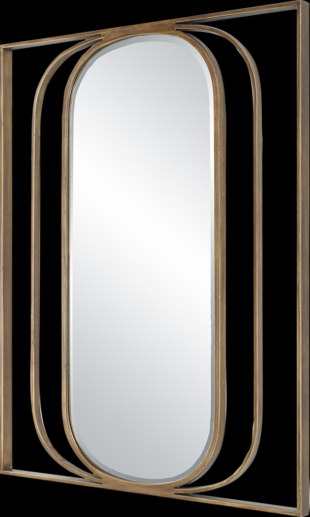 Yuxi Gold Mirror - Thumbnail - Image 4