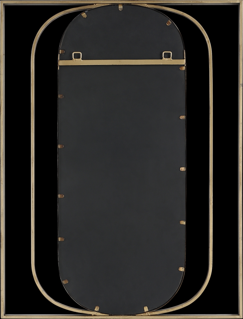 Yuxi Gold Mirror - Thumbnail - Image 5