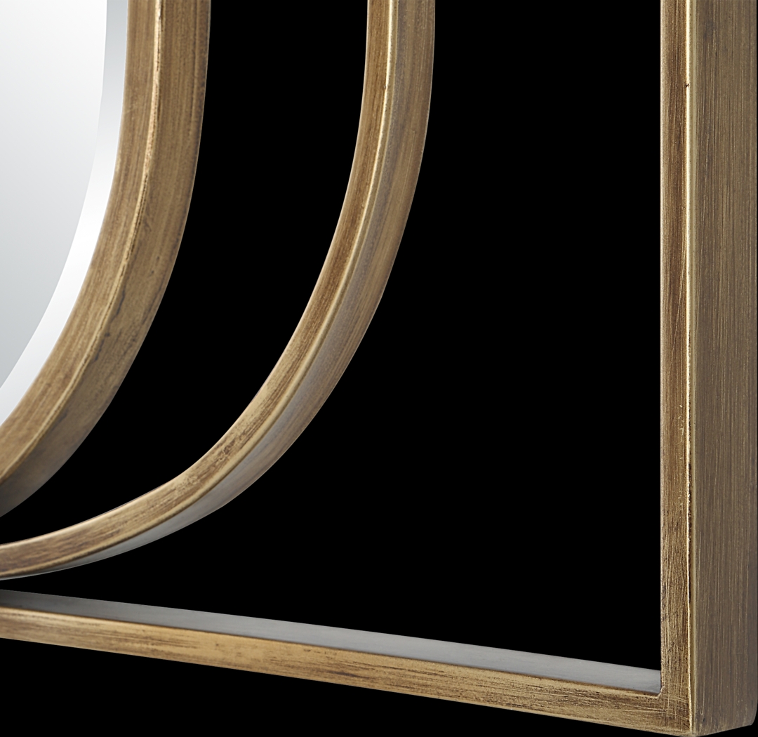 Yuxi Gold Mirror - Thumbnail - Image 6