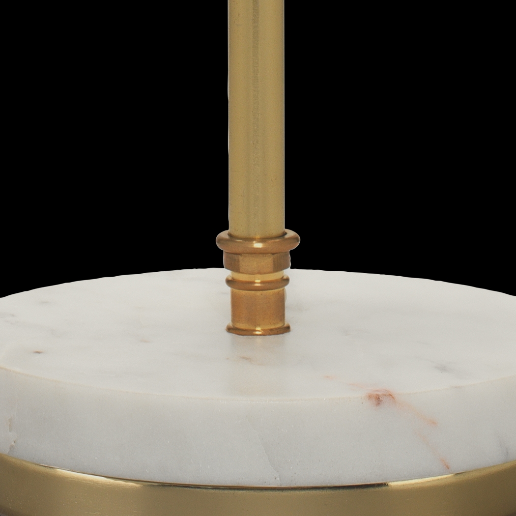Zade View Brass Lamp - Thumbnail - Image 3