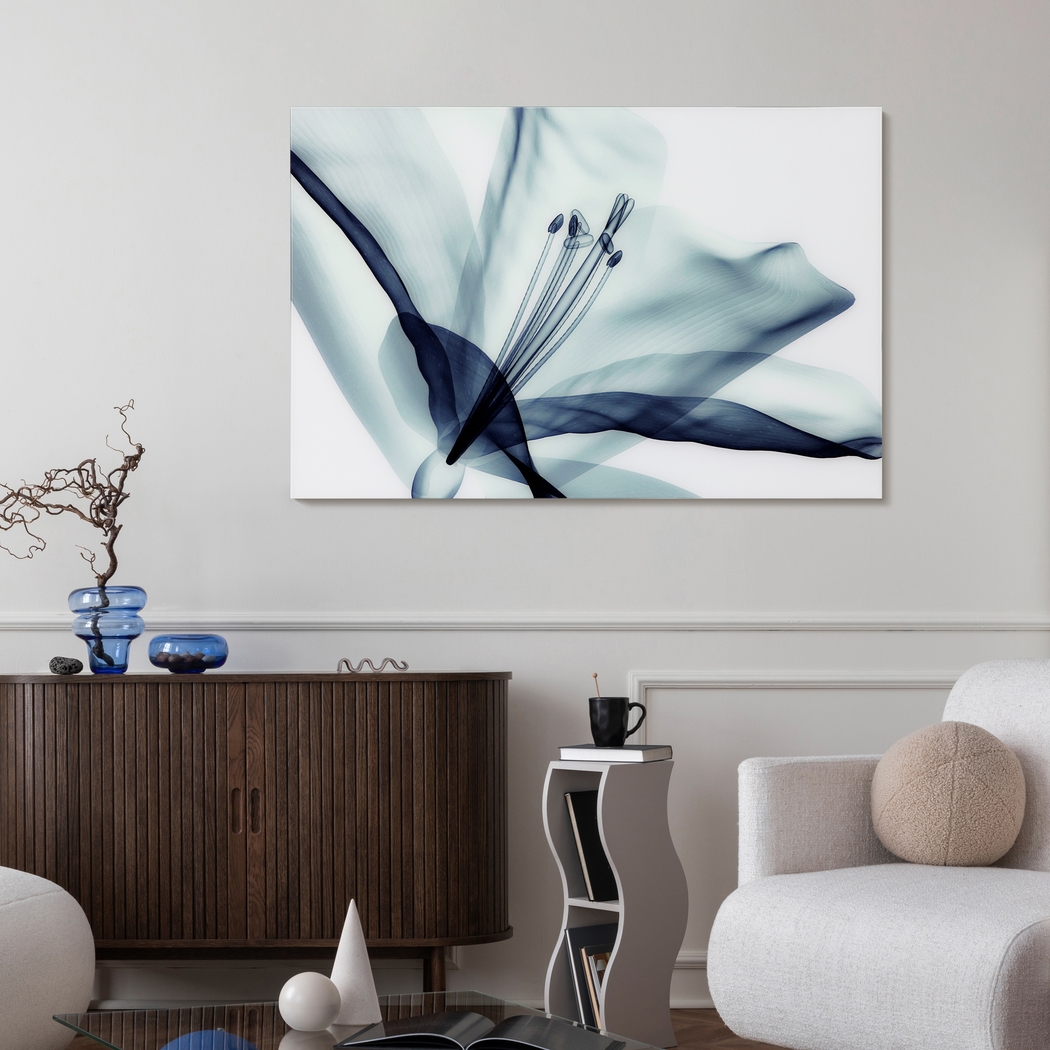 Zafarano Blue Artwork - Thumbnail - Image 3