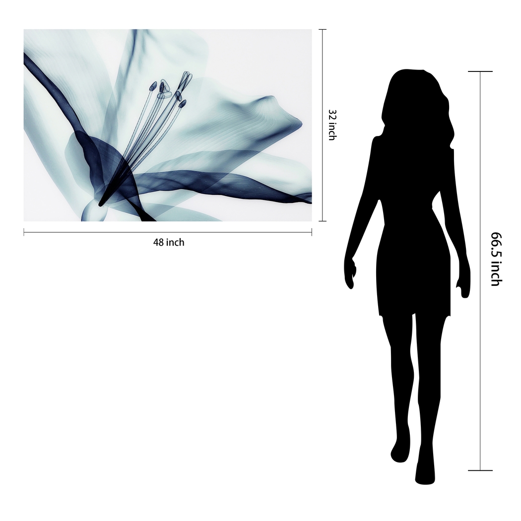 Zafarano Blue Artwork - Thumbnail - Image 6