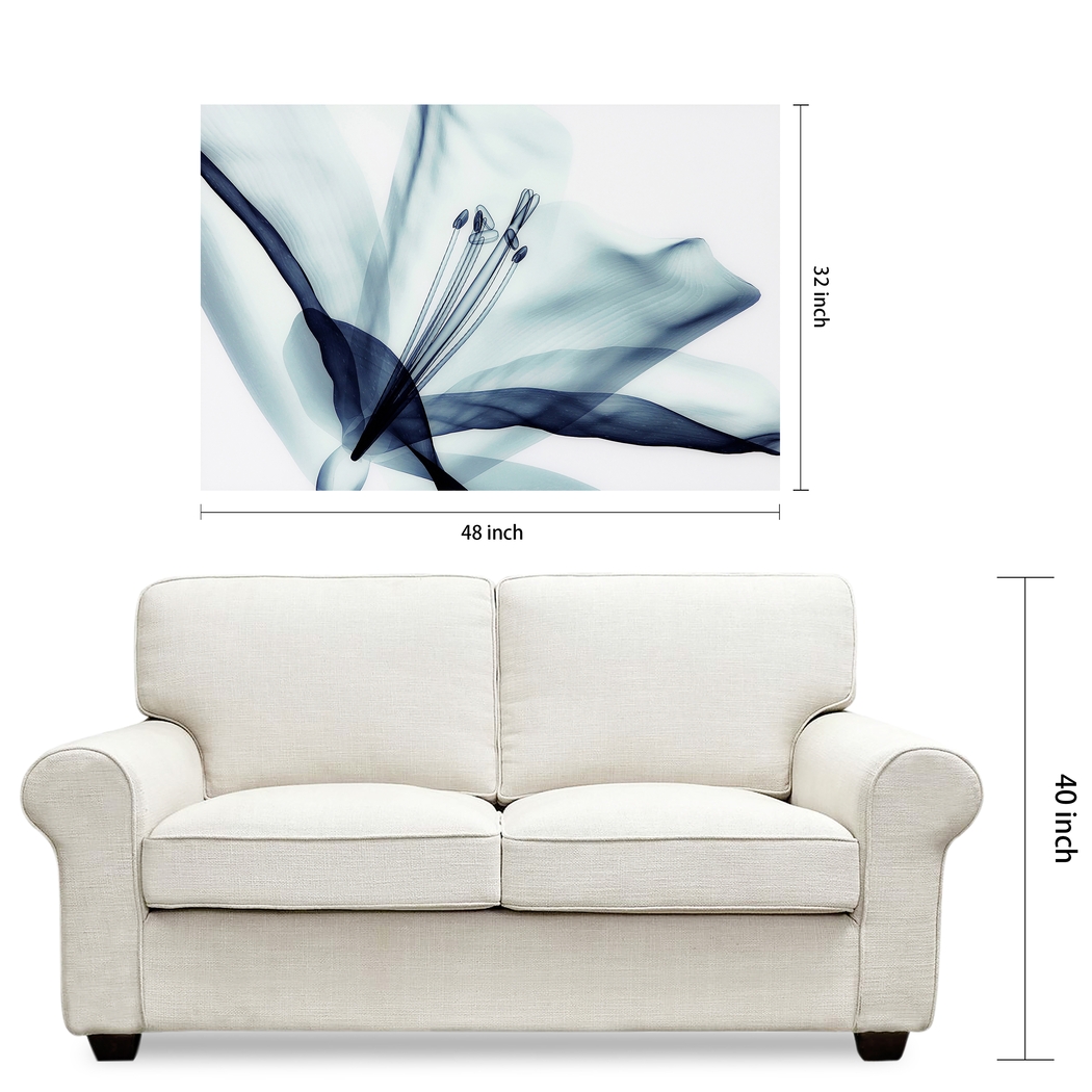 Zafarano Blue Artwork - Thumbnail - Image 7