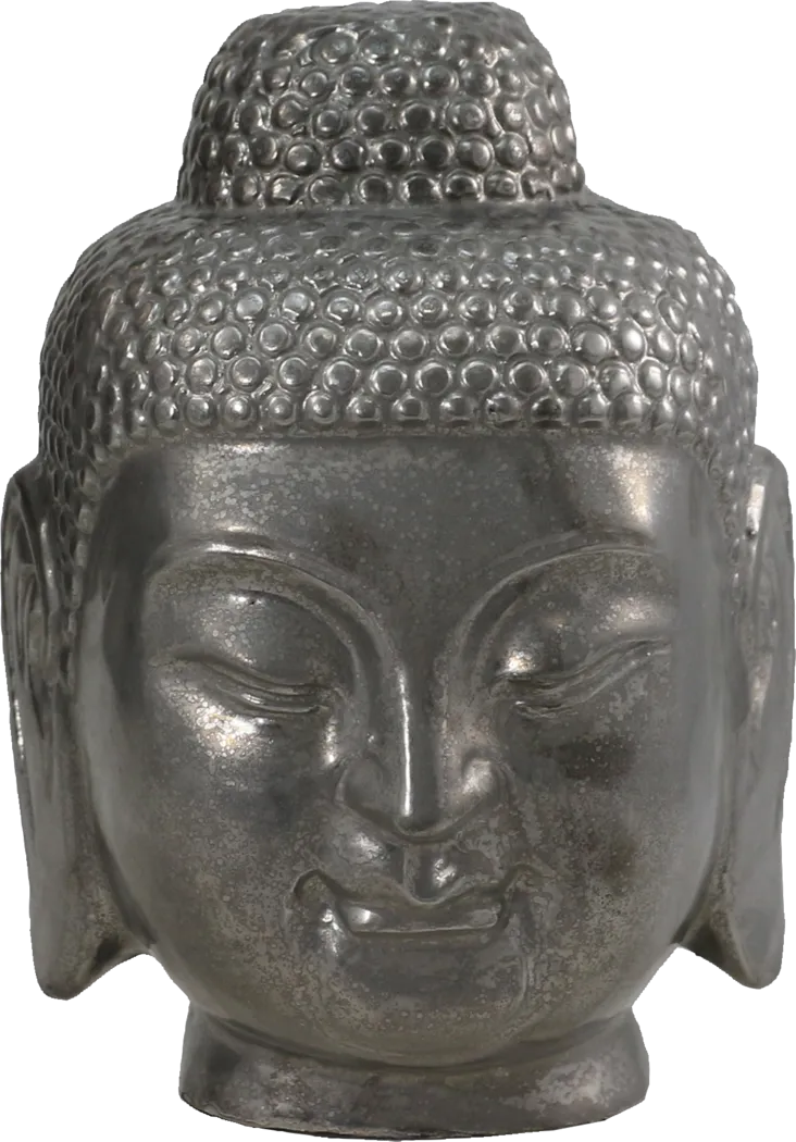 Zahid Gray Sculpture - Thumbnail - Image 1