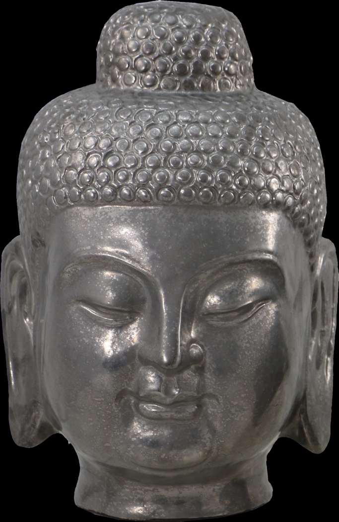 Zahir Gray Sculpture - Thumbnail - Image 1