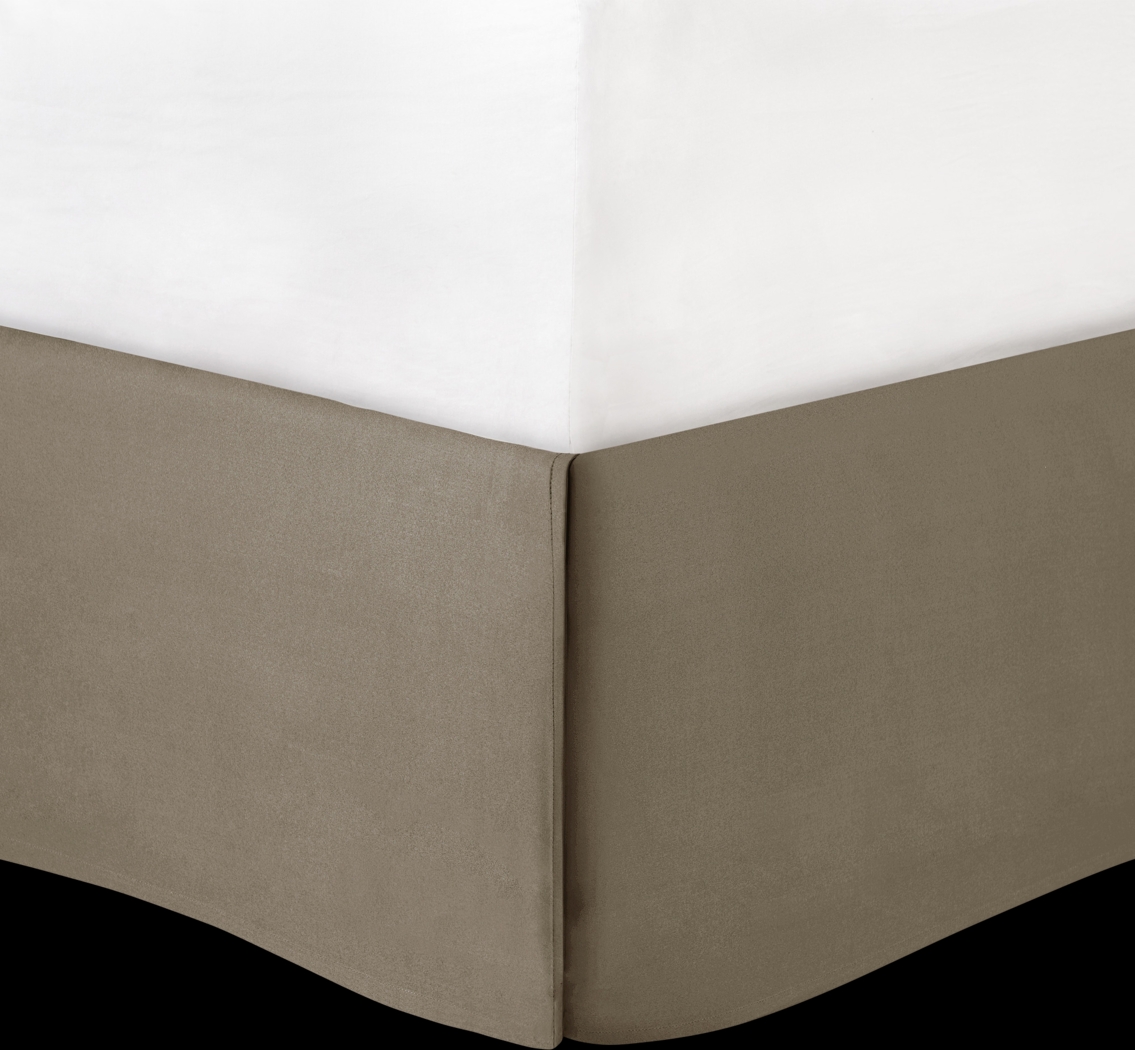 Zaida Tan 8 Pc King Comforter Set - Thumbnail - Image 5