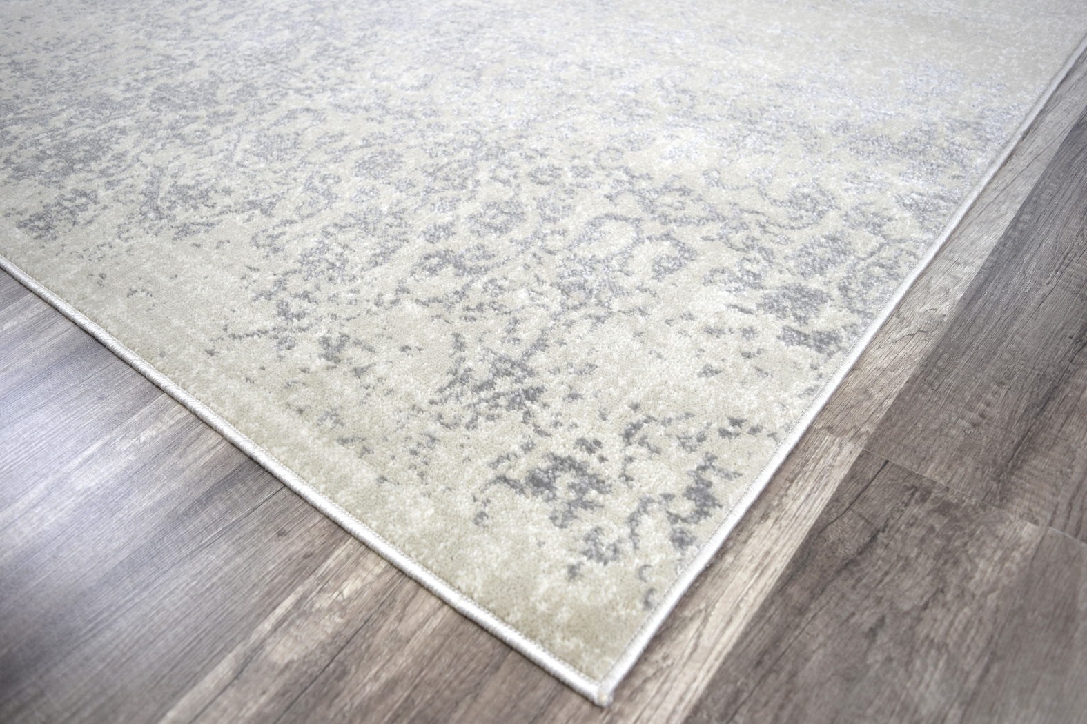 Zaila Gray 8' x 10' Rug - Thumbnail - Image 2