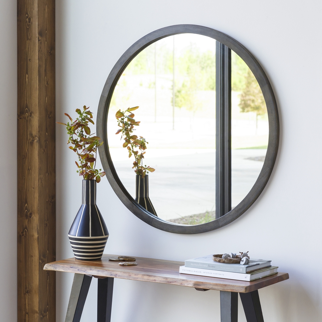 Zamari Natural Mirror - Thumbnail - Image 7