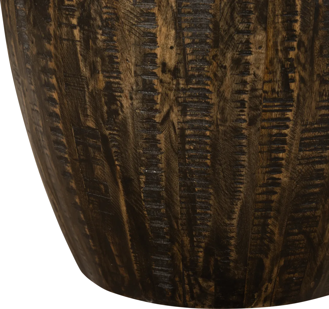 Zameli Black End Table - Thumbnail - Image 4