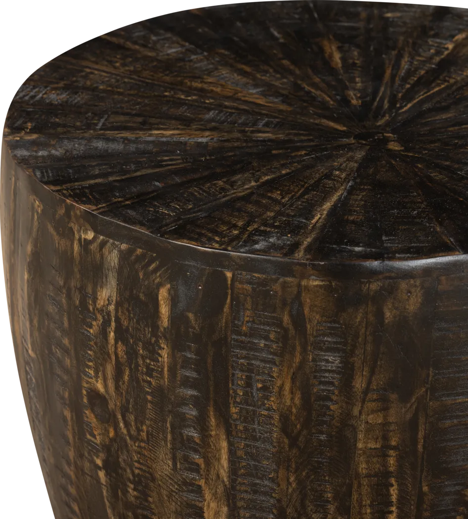 Zameli Black End Table - Thumbnail - Image 5